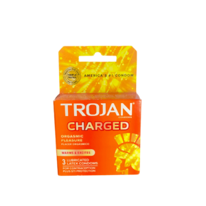 TROJAN PRESERVATIVO
