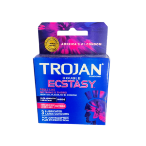 TROJAN DOUBBLE ECSTASY