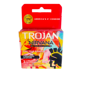 TROJAN PRESERVATIVO