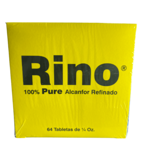 ALCANFOR RINO 64/1
