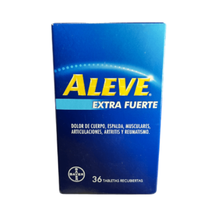 ALEVE 220 MG 36/1