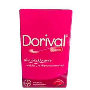 Dorival Bayer 36 cápsulas