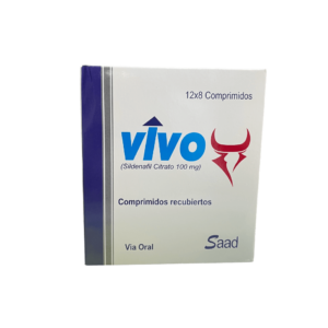 SILDENAFIL VIVO SAAD CJ 96/1