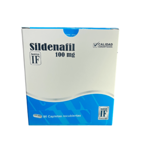 SILDENAFIL IBERO FARMACO X 96 CAPLETA