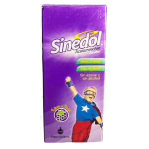 Sinedol Acetaminofén 60ml