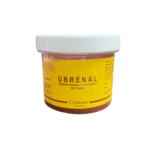 UBRENAL 4OZ ROJO