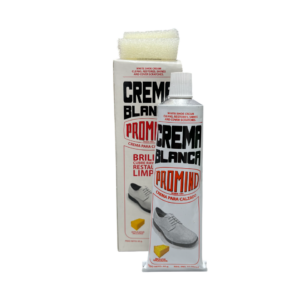 Tinte para zapatos blanco 60g