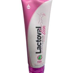 Lactoval Jabón 200ML Teen rosado
