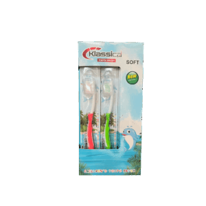 Cepillo dental Klassica niño delfín 9104