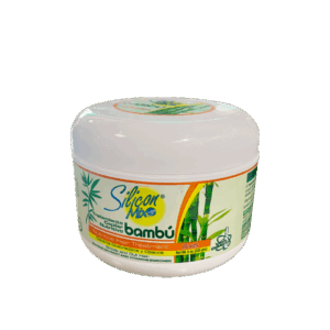 TRATAMIENTO SILICON BAMBU 8 ONZ