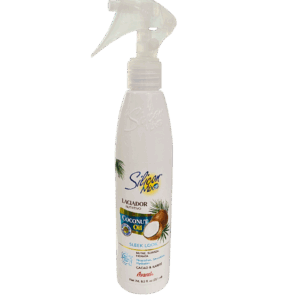 LACIADOR NUTRITIVO DE COCO 8.5 OZ SILICON
