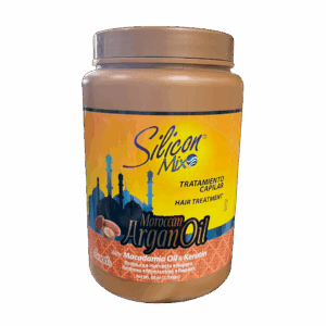 TRATAMIENTO SILICON ARGAN 60 OZ