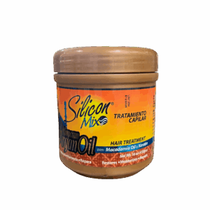 TRATAMIENTO SILICON ARGAN 16 ONZ