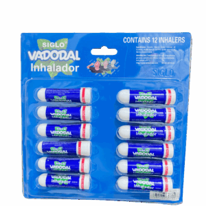 VAPORAL INHALADOR