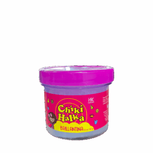 Brillantina chiki halka 5.5oz