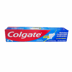 PASTA COLGATE MEDIANA 50ML ROJA PAQ 12/1