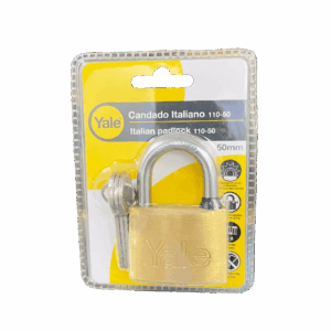 CANDADO YALE 110-50 REF . 1108