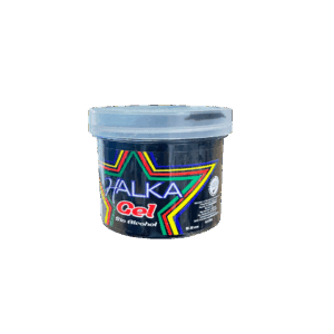 GELATINA HALKA negra  5 OZ