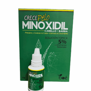 MINOXIDIL CRECEPELO 4/1