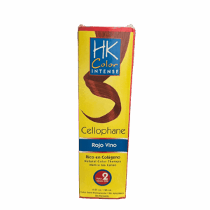 CELOPHEN HK ROJO VINO 4 ONZ