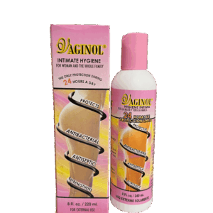 VAGINOL 8 ONZ CUBARS