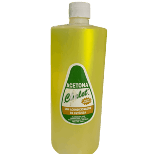 Acetona de 32 oz chalet