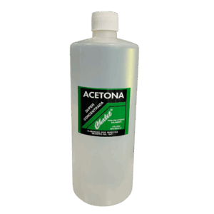 Acetona Super concentrada chalet grande