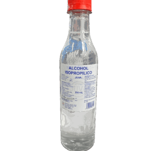 ALCOHOL ISOPROPILIOC JUVA 70% 350 ML