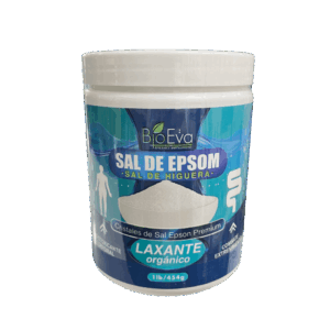 BIO EVA SAL DE EPSOM 454GR