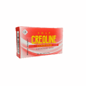 JABON CREOLINA 80GR CONTIFARMA