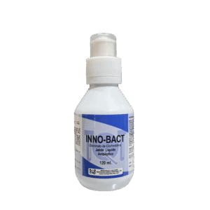 JABON inno-bact 100 ML ANTISEPTICO (JABON DE CLORHEXIDINA 4 % 100 ML