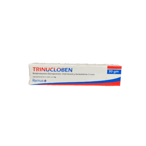 TRINUCLOBEN CREMA 30 GR  ARTURA