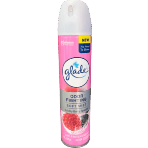 AMBIENTADOR GLADE 10 OZ