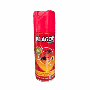 INSECTICIDA PLAGOX 250ML  rojo
