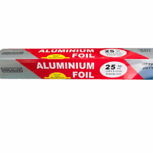 PAPEL ALUMINIO 25FT