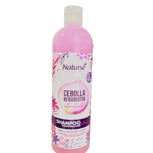 SHAMPOO CEBOLLA KB 25.5 NATURSE