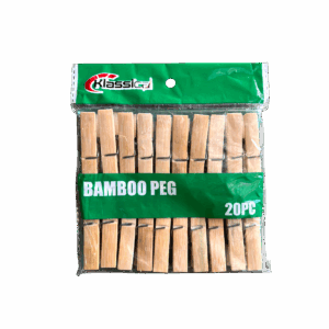 Palito de ropa de madera Klassica 20/1 KL-607