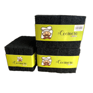 Brillo negro El Cocinero KL-73