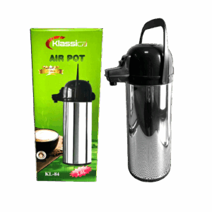 TERMO DE CAFE ACROMADO KLASSICA 1.9 LTR KL-84