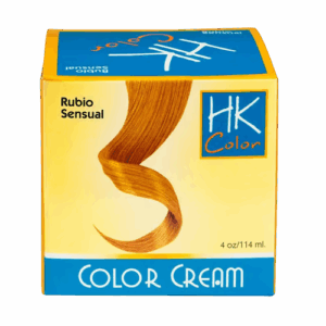 Celophen crema HK RUBIO SENSUAL 4 oz