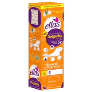 Toallas ellas 40/1 funda