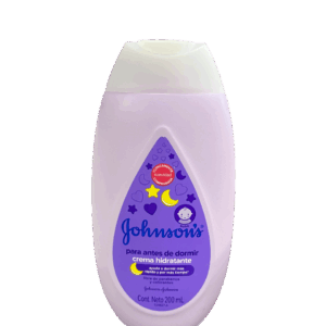 CREMA LIQUIDA JHONSON 200GR.