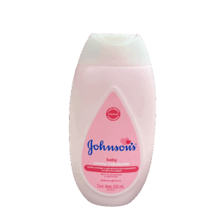 CREMA LIQUIDA JHONSON 200GR.