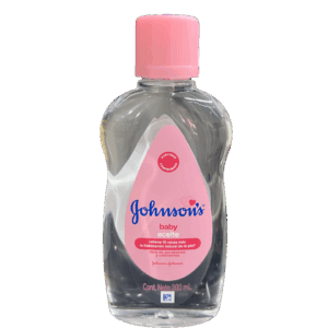 Aceite baby Johnson 200ml