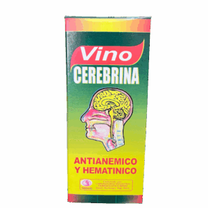 Vino cerebrina Novo 360ml