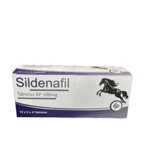 SILDENAFIL 100 MG X 80 TABLETA HINDU