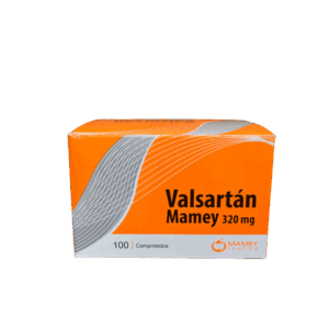 VALSARTAN MAMEY 320MG BLISTER 10/1