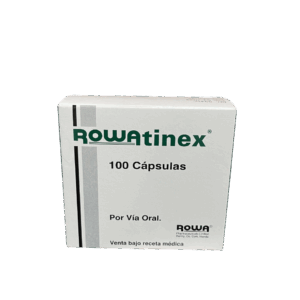 ROWATINEX PERLAS BLISTER DE 10 PASTILLA SUED