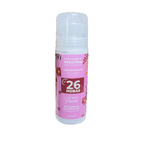 DESODORANTE 26 HORA BRISA FLORAL  3 OZ
