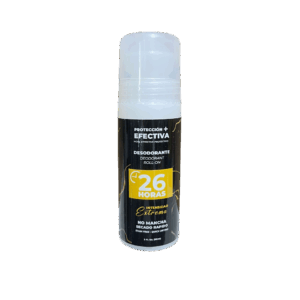DESODORANTE 26 HORA INTESIDAD EXTREMA   3 OZ